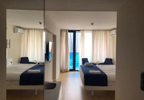 Luxury Studio With Ocean View Batum Dış mekan fotoğraf