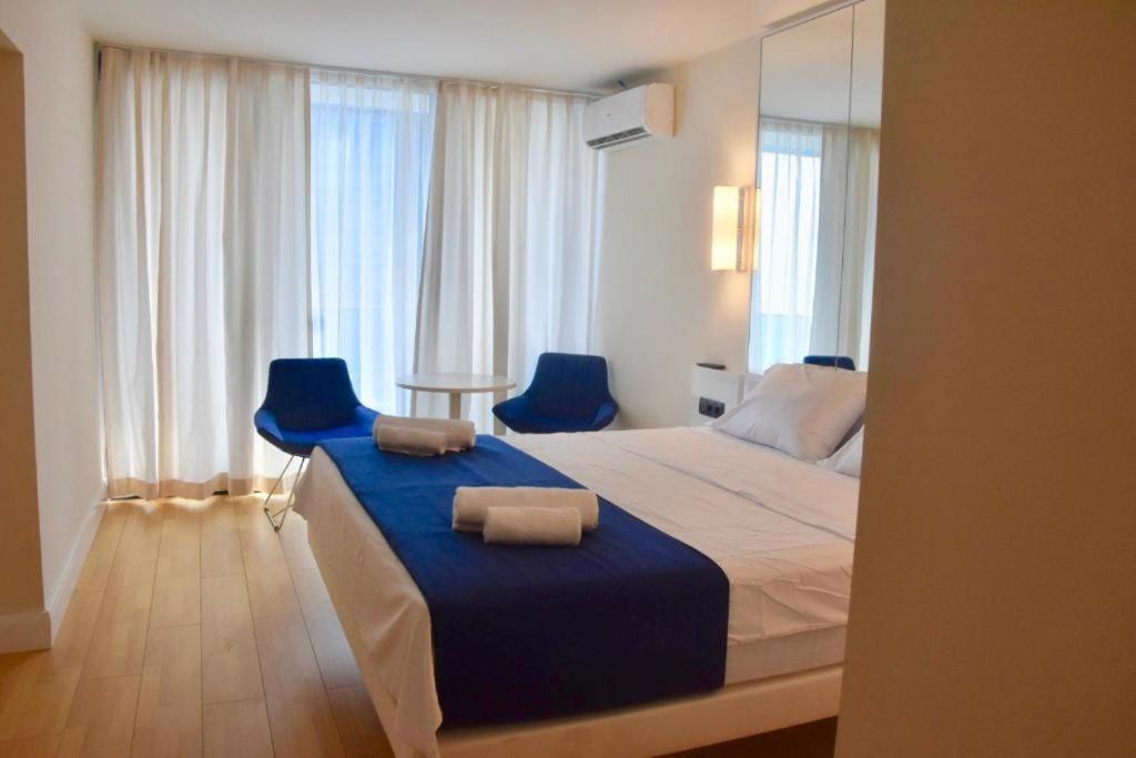 Luxury Studio With Ocean View Batum Dış mekan fotoğraf