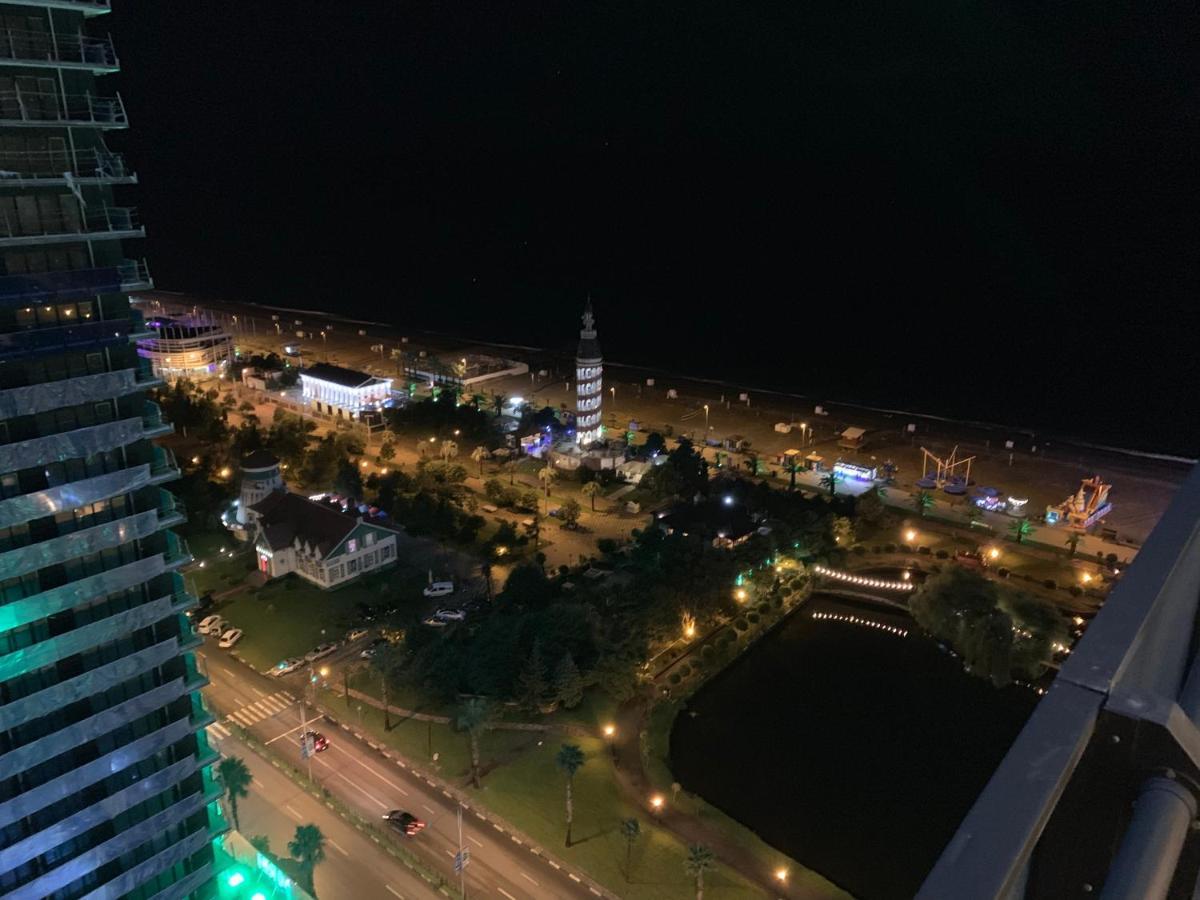 Luxury Studio With Ocean View Batum Dış mekan fotoğraf