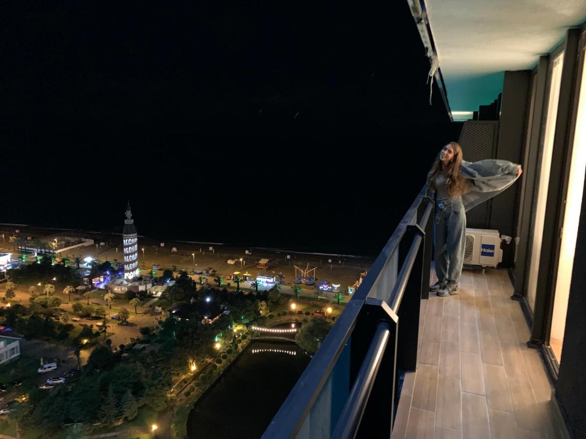 Luxury Studio With Ocean View Batum Dış mekan fotoğraf