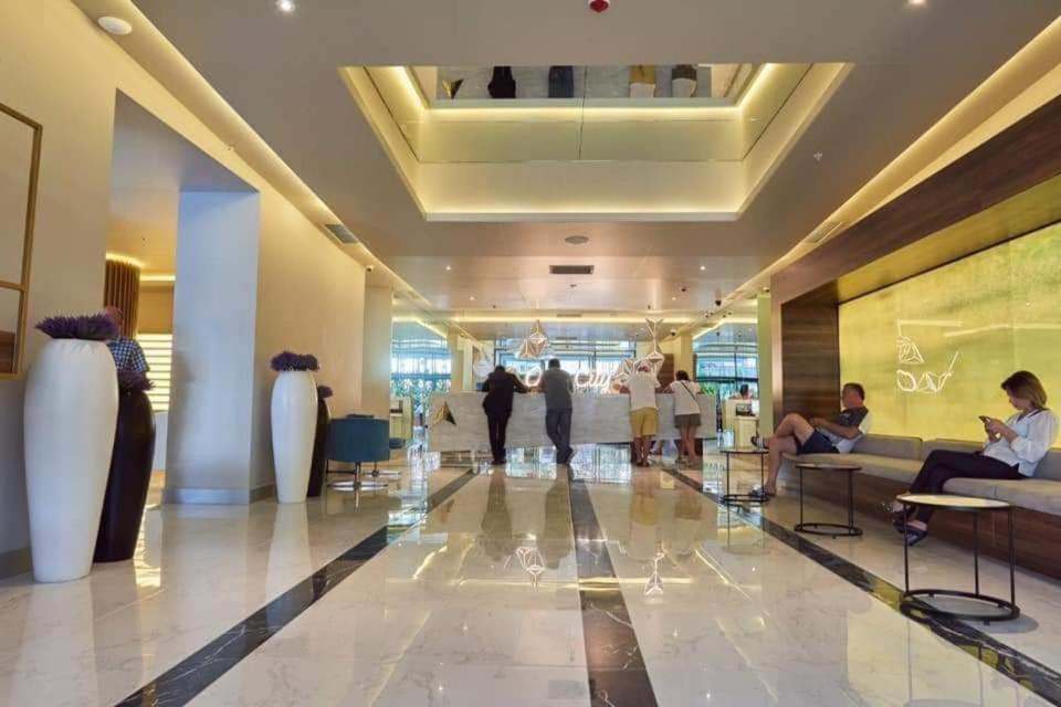 Luxury Studio With Ocean View Batum Dış mekan fotoğraf