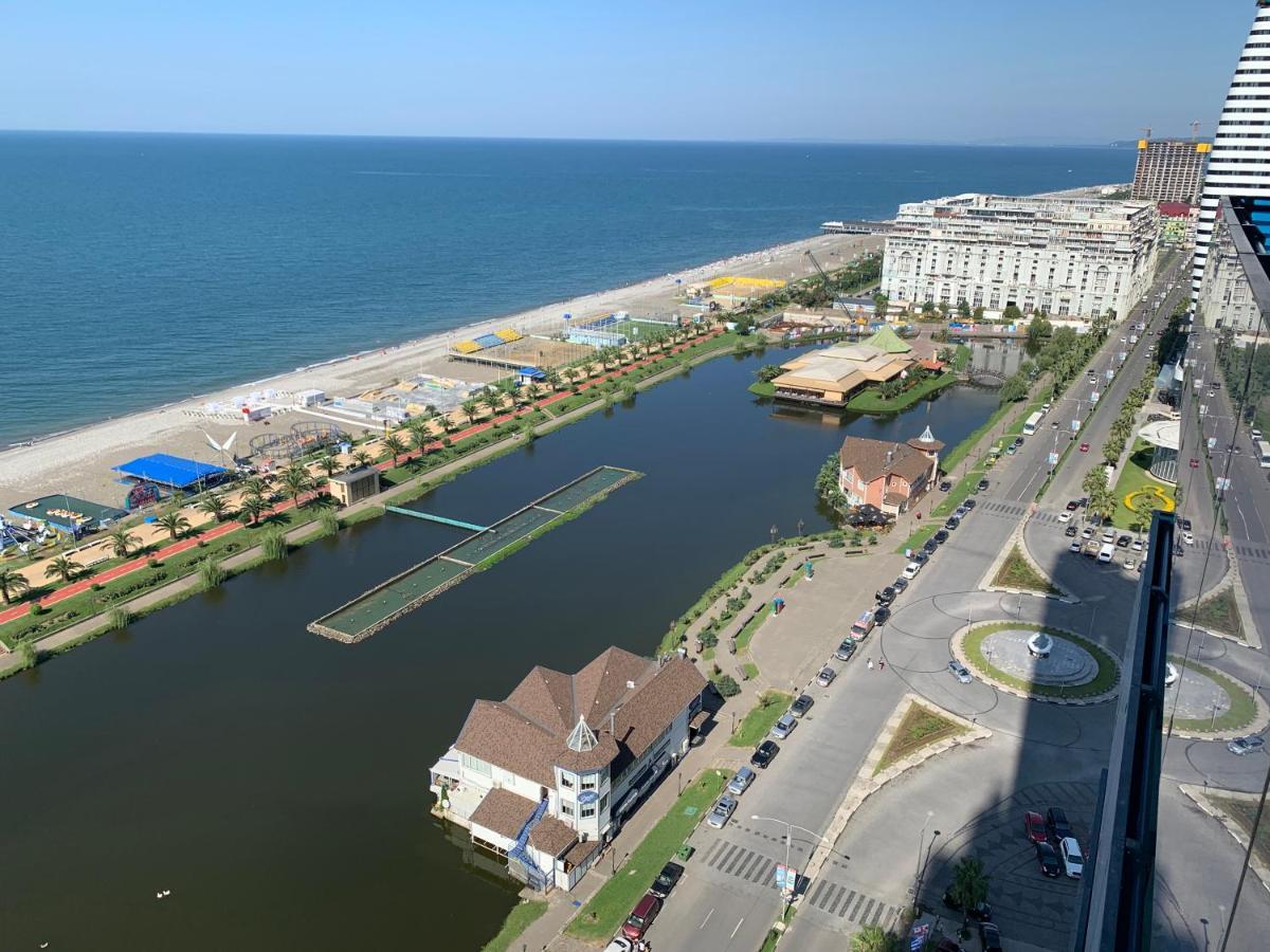 Luxury Studio With Ocean View Batum Dış mekan fotoğraf